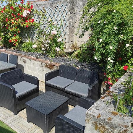 Les Embruns Meloriens Villa Saint-Méloir-des-Ondes Eksteriør billede