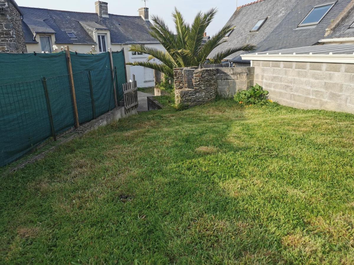 Les Embruns Meloriens Villa Saint-Méloir-des-Ondes Eksteriør billede