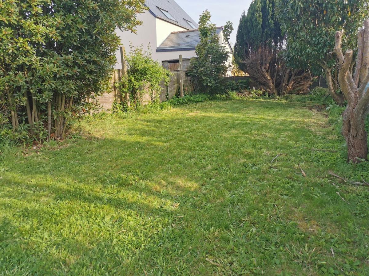 Les Embruns Meloriens Villa Saint-Méloir-des-Ondes Eksteriør billede