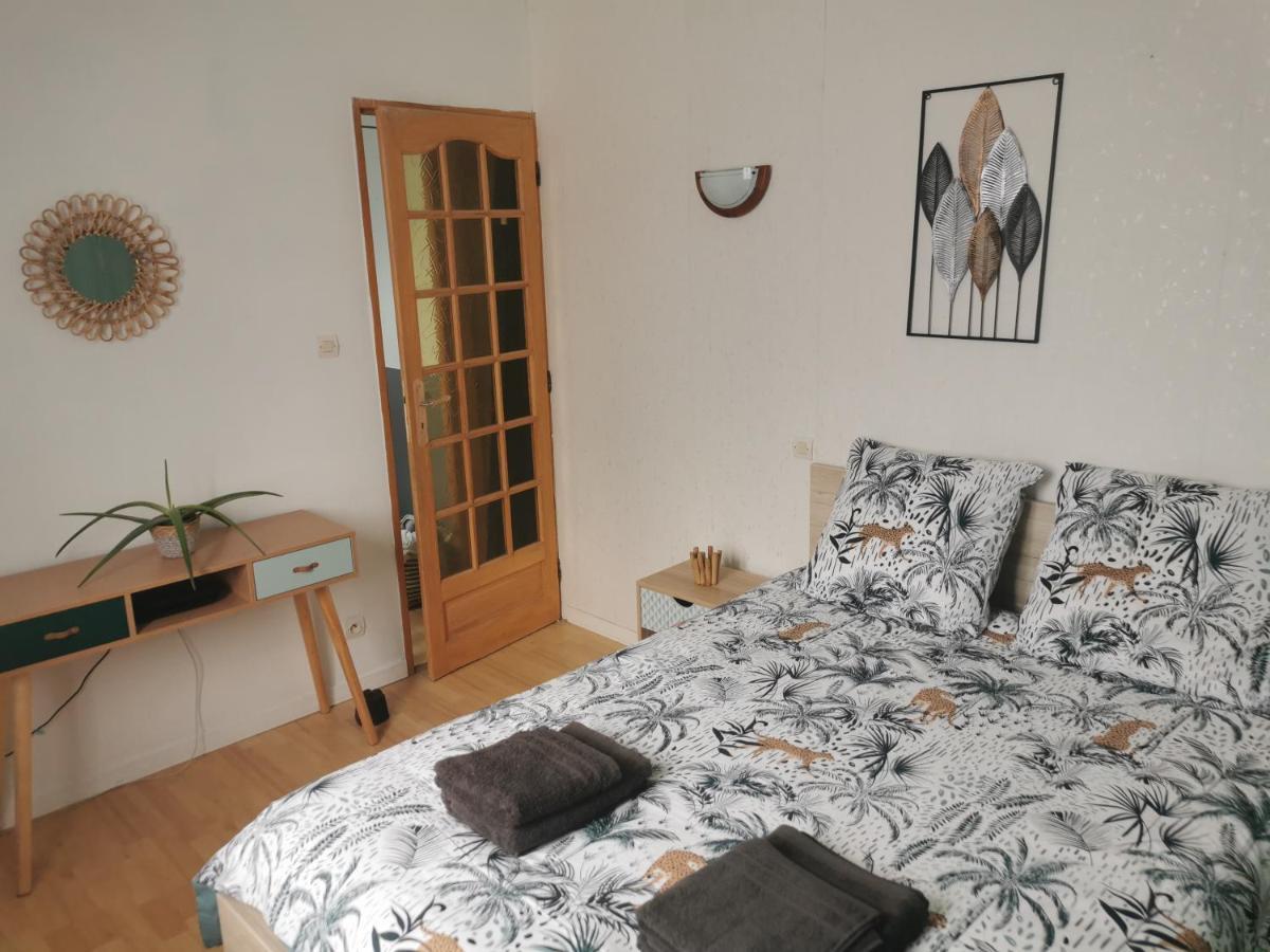 Les Embruns Meloriens Villa Saint-Méloir-des-Ondes Eksteriør billede