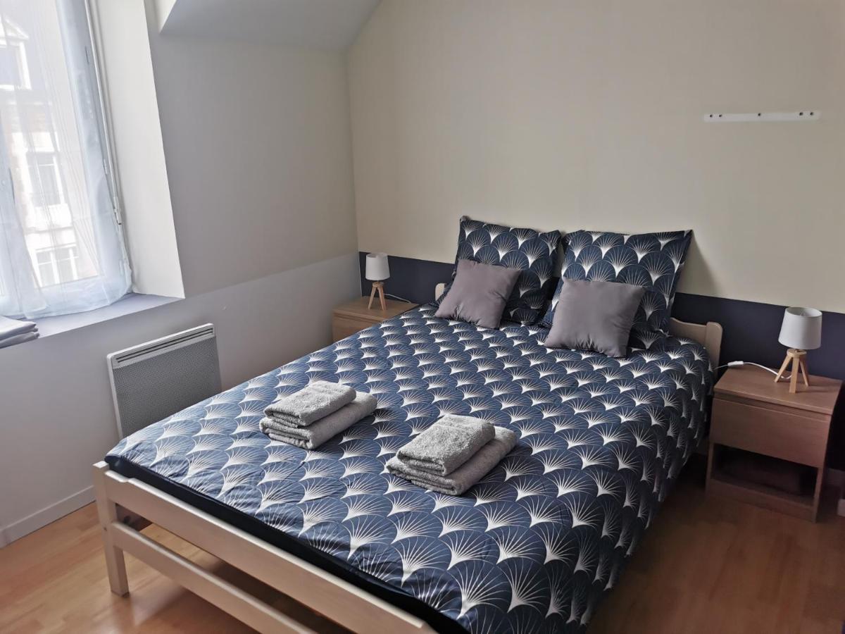 Les Embruns Meloriens Villa Saint-Méloir-des-Ondes Eksteriør billede
